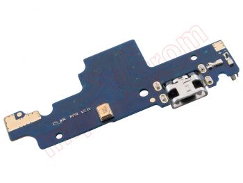 Auxiliary plate with charging connector and microphone for Xiaomi Redmi Note 4X Wide FPC connector